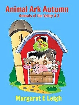 cover image of Animal Ark Autumn